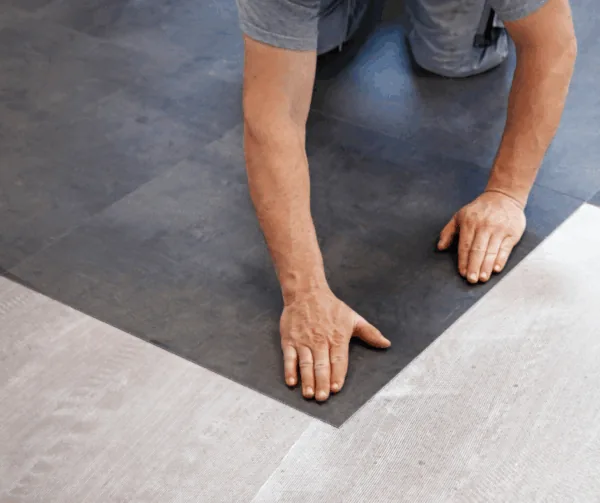 Professional installation, backed by our own crew