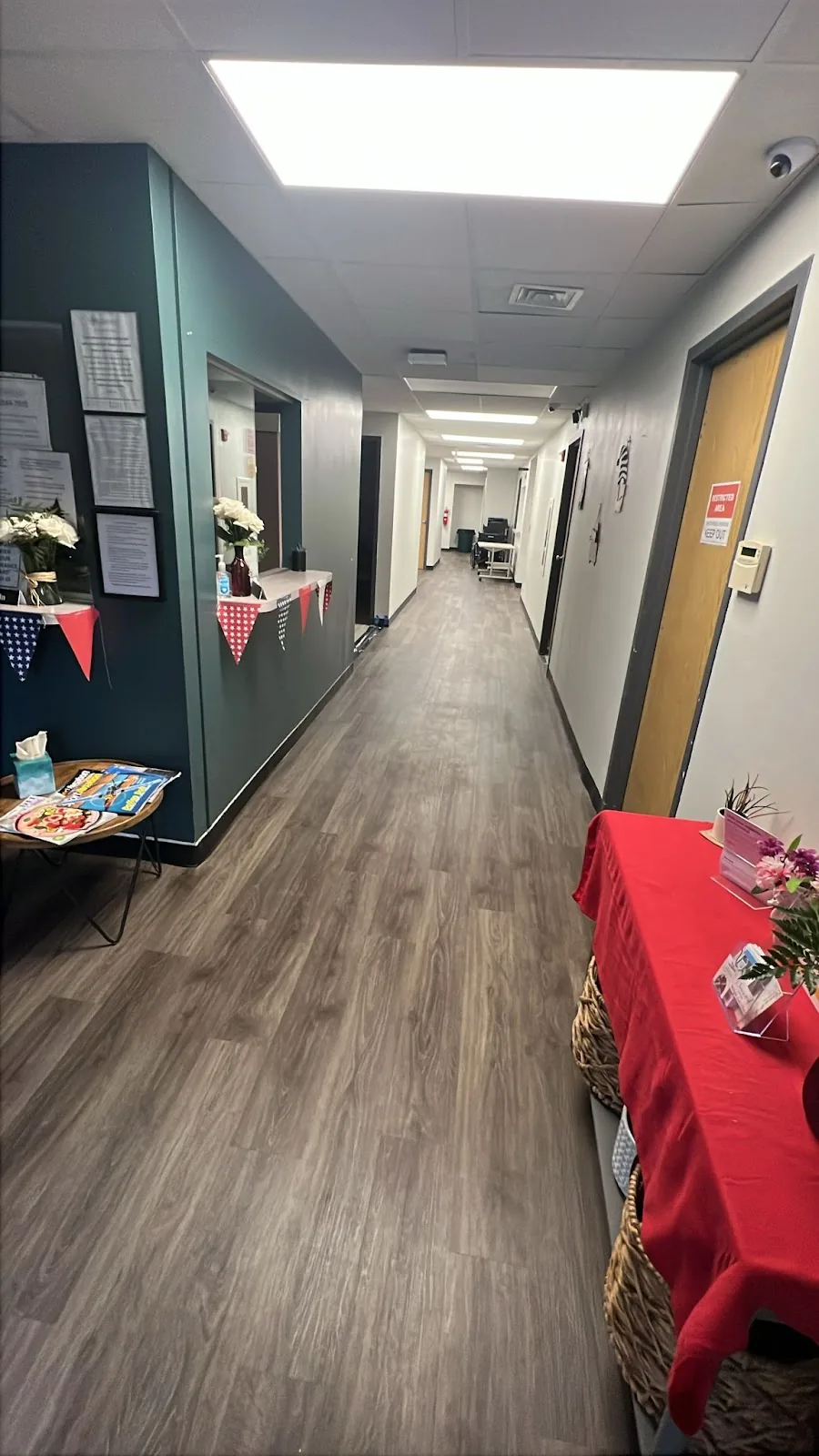 Luxury vinyl plank in Altamonte Springs, FL